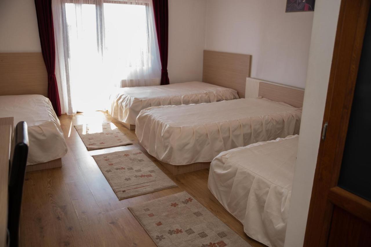 Motel Moara Veche Săcălăşeni Exterior foto