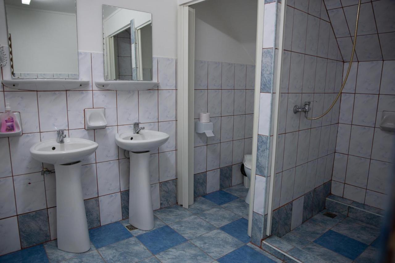Motel Moara Veche Săcălăşeni Exterior foto